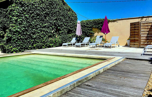 Maison Le Mas De La Vigne