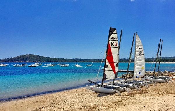 Location de vacances - Ste Lucie De Porto Vecchio , France - FCS176 902