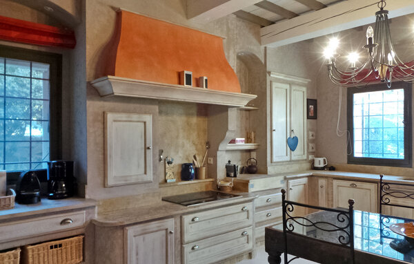 Ferienhaus - Les Baux De Provence , Frankreich - FCS179 401