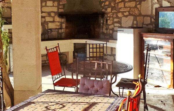 Ferienhaus - Les Baux De Provence , Frankreich - FCS179 105