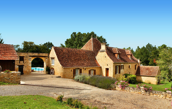 Casa de vacaciones - Saint Cirq , Francia - FCS181 2