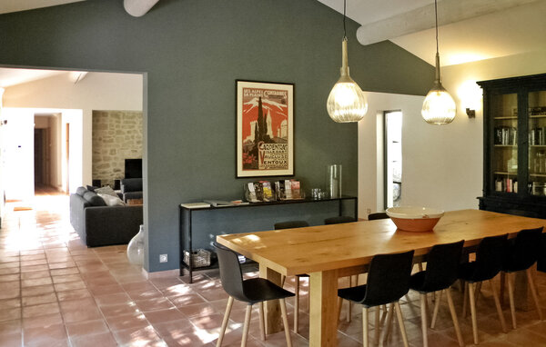 Ferienhaus - Carpentras , Frankreich - FCS195 501