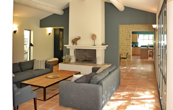 Ferienhaus - Carpentras , Frankreich - FCS195 302