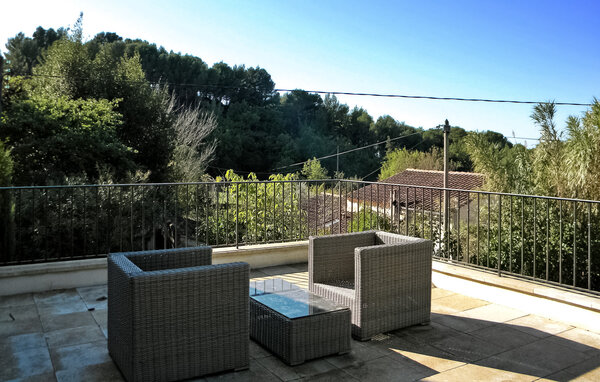 Ferienhaus - Carpentras , Frankreich - FCS195 107
