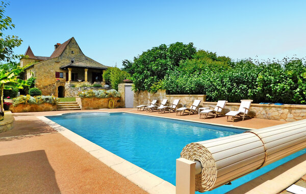 Location de vacances - Daglan , France - FCS199 8