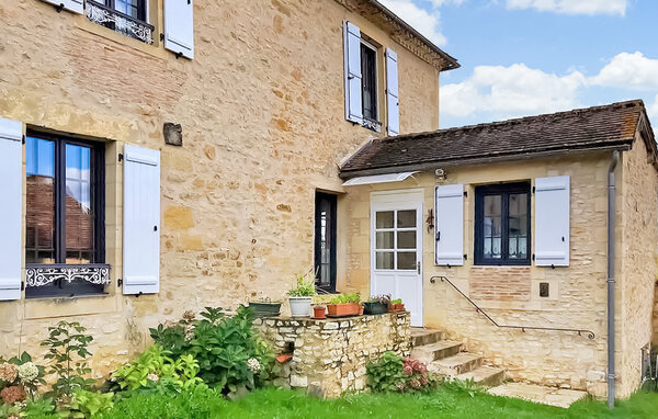 Casa de vacaciones - Saint-Jory-las-Bloux , Francia - FCS209 1