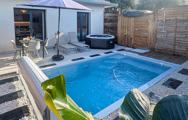 Kuća-za-odmor - Appart luxe,piscine chauffée , Francuska - FCS215 12