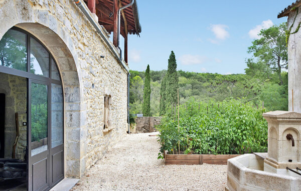 Feriehus - Sauve , Frankrike - FCS234 4