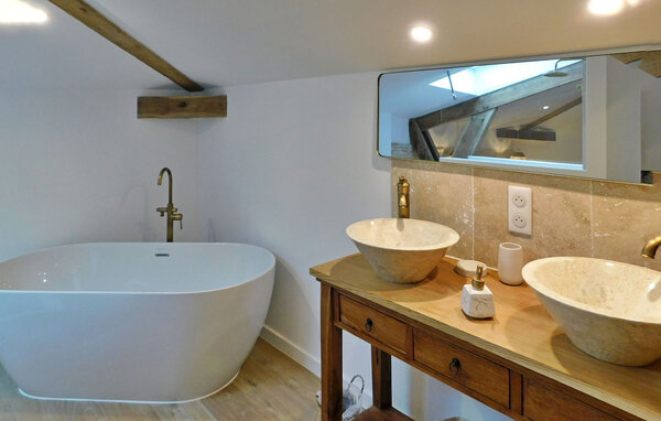 Holiday home Le Moulin 1723