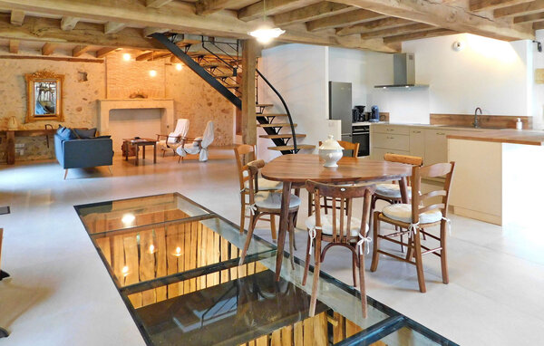 Holiday home Le Moulin 1723