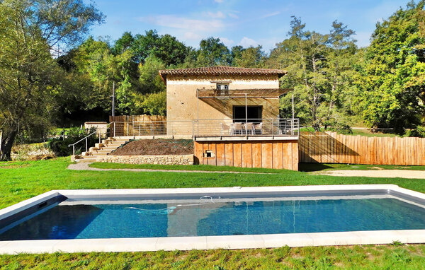 Holiday home Le Moulin 1723