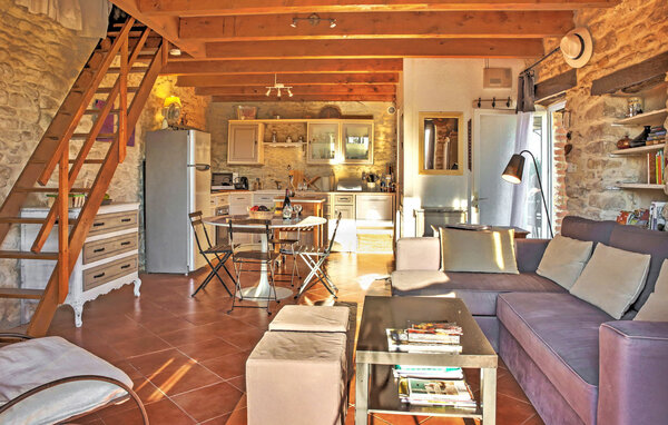Casa de vacaciones - Saint Jean De Maruejols , Francia - FCS258 302