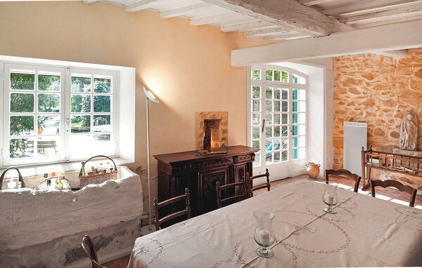 Maison La Safriere