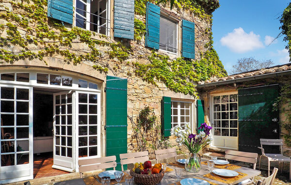 Maison La Safriere