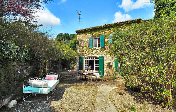 Maison La Safriere