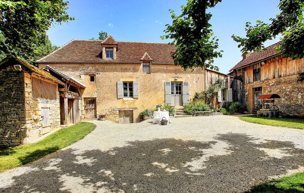 Feriehus - Tourtoirac , Frankrike - FCS262 81