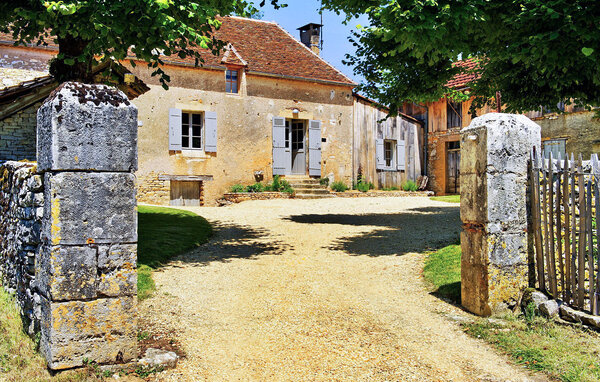 Feriehus - Tourtoirac , Frankrike - FCS262 102