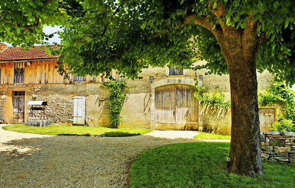 Feriehus - Tourtoirac , Frankrike - FCS262 104