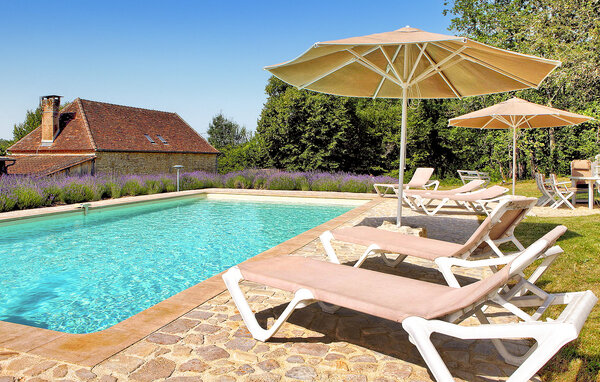 Feriehus - Tourtoirac , Frankrike - FCS262 5