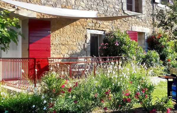 Location de vacances - Saint Jean De Maruejols , France - FCS270 107