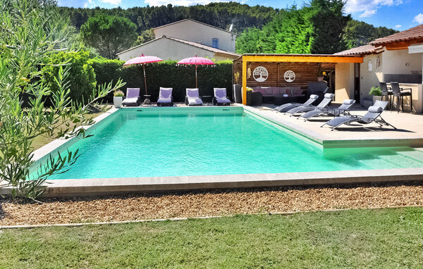 Ferienhaus - Barbentane , Frankreich - FCS271 1