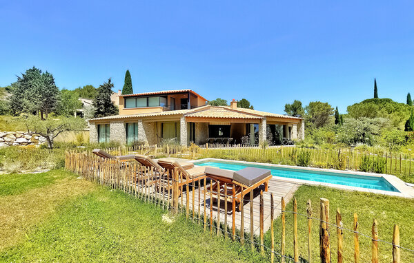 Ferienhaus - Villeneuve Les Avignon , Frankreich - FCS285 3