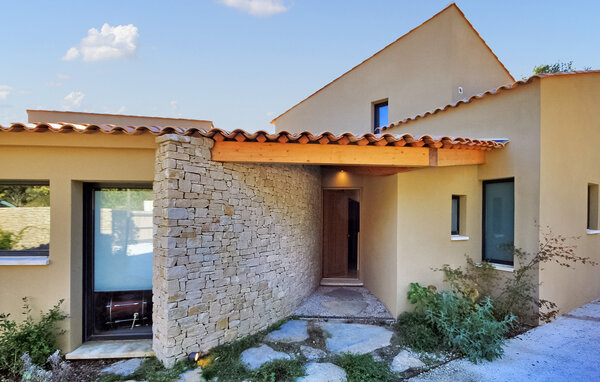Casa de vacaciones - Villeneuve Les Avignon , Francia - FCS285 81