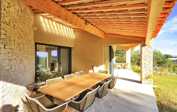Casa de vacaciones - Villeneuve Les Avignon , Francia - FCS285 7