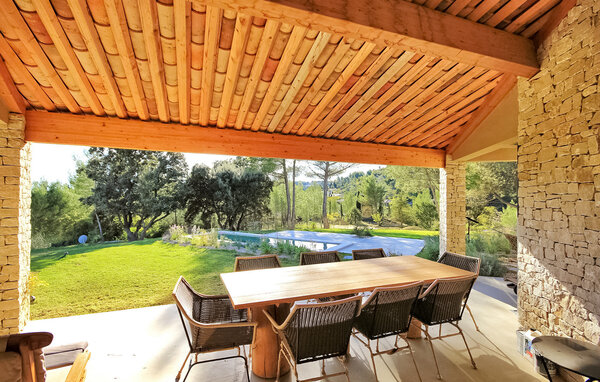 Casa de vacaciones - Villeneuve Les Avignon , Francia - FCS285 8