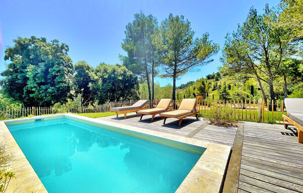 Casa de vacaciones - Villeneuve Les Avignon , Francia - FCS285 5