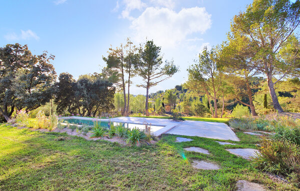 Casa de vacaciones - Villeneuve Les Avignon , Francia - FCS285 11
