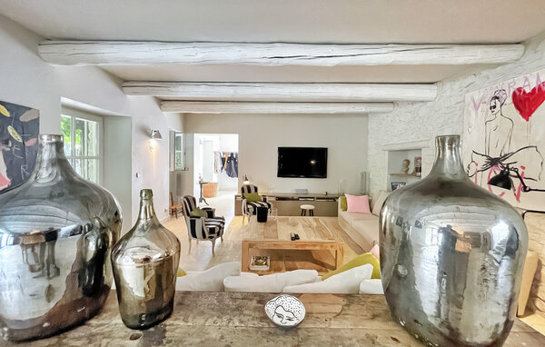 Casa de vacaciones - Pujaut , Francia - FCS292 302