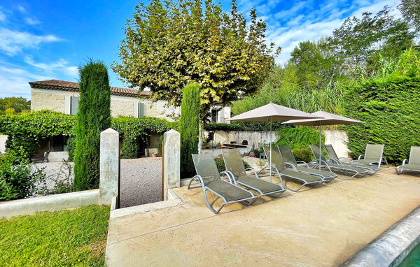 Casa de vacaciones - Pujaut , Francia - FCS292 104