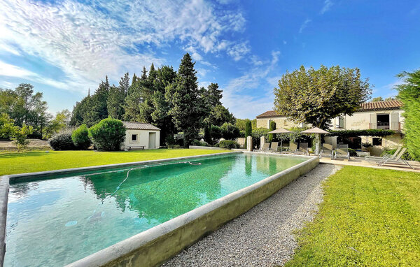Ferienhaus - Pujaut , Frankreich - FCS292 2