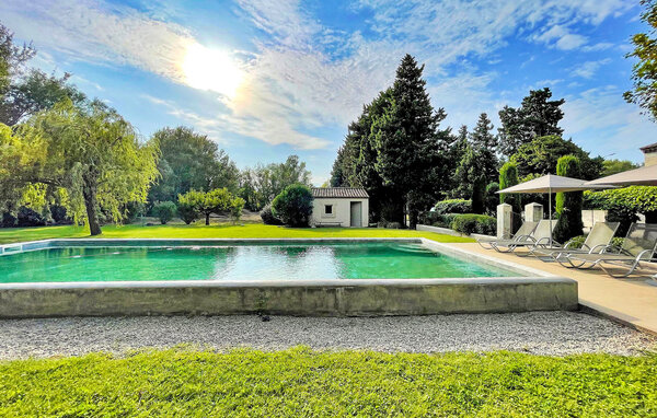Casa de vacaciones - Pujaut , Francia - FCS292 4