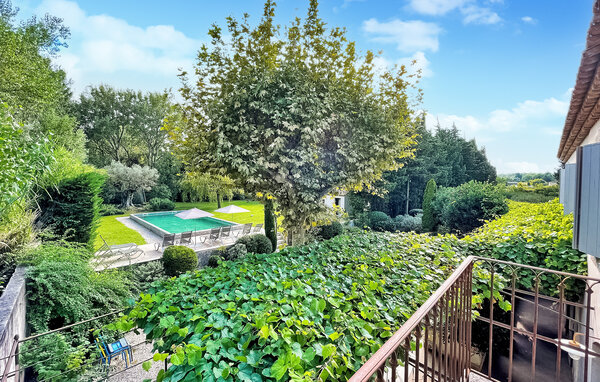 Casa de vacaciones - Pujaut , Francia - FCS292 8