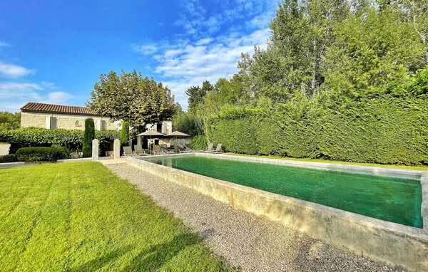 Casa de vacaciones - Pujaut , Francia - FCS292 11