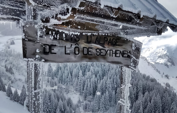 Ferienhaus Chez Barthoux