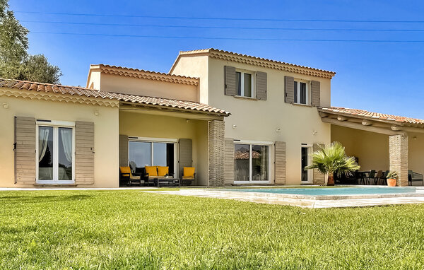 Ferienhaus - Uchaux , Frankreich - FCS302 3