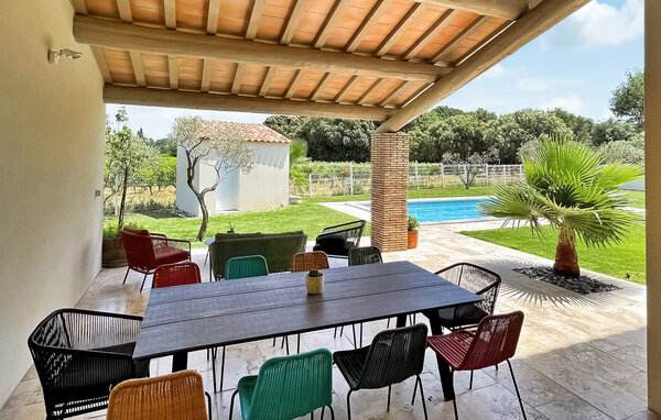Ferienhaus - Uchaux , Frankreich - FCS302 101
