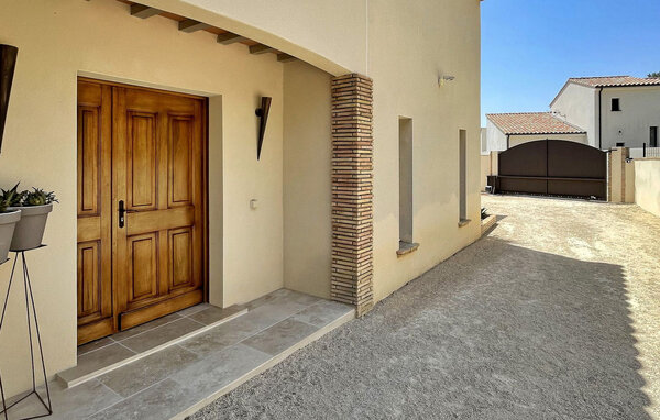 Ferienhaus - Uchaux , Frankreich - FCS302 103