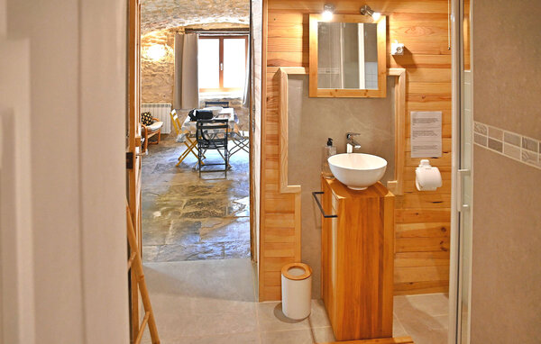 Ferienhaus - St Jean De Maruéjols , Frankreich - FCS303 701
