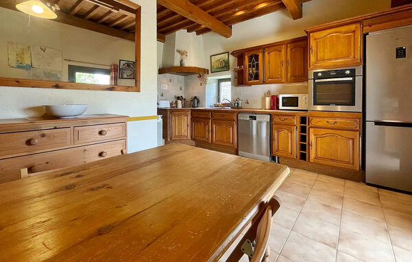Ferienhaus - St Jean De Maruéjols , Frankreich - FCS303 401