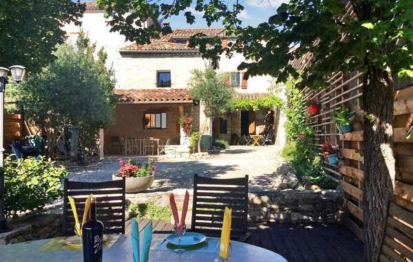 Ferienhaus - St Jean De Maruéjols , Frankreich - FCS303 7