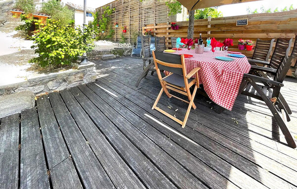 Ferienhaus - St Jean De Maruéjols , Frankreich - FCS303 104