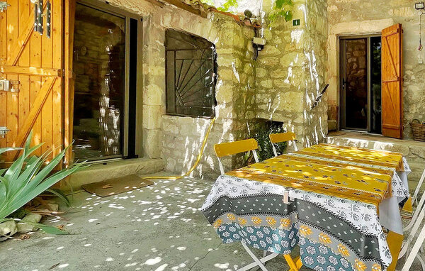 Ferienhaus - St Jean De Maruéjols , Frankreich - FCS303 106