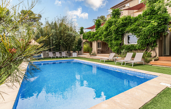 Location de vacances - Saint Maximin , France - FCS309 16