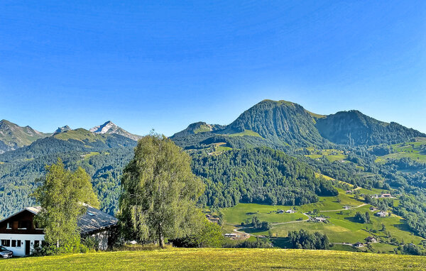 Ferienhaus - Manigod , Frankreich - FCS319 903