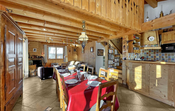 Ferienhaus - Manigod , Frankreich - FCS319 401