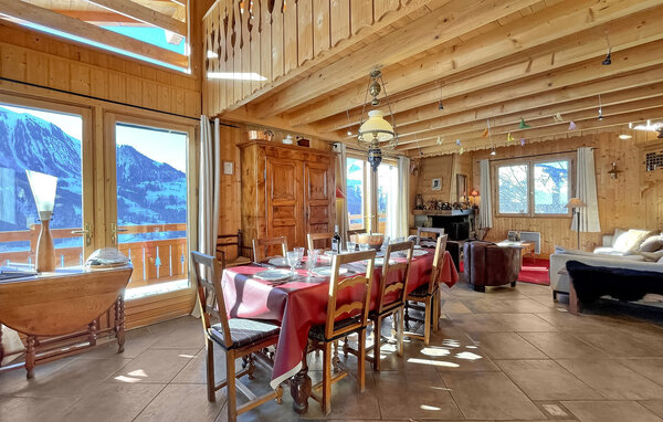 Ferienhaus - Manigod , Frankreich - FCS319 9